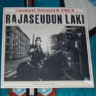 TUOMARI NURMIO & FOLX ~ Rajaseudun Laki ~ LP kelmussa MINT - pikkukuva 1