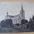 Loviisa, kirkko ja ympäristöä, mv pk, p. 1910 - pikkukuva 1