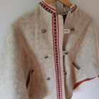 Boos Austrian Style Viitta / Poncho / Keeppi - koko 128cm - pikkukuva 2
