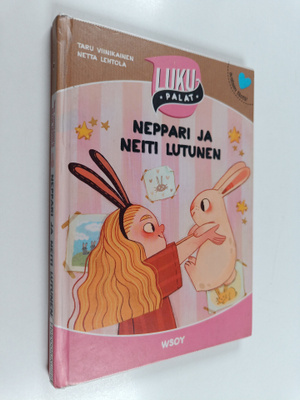 Taru Viinikainen : Neppari ja Neiti Lutunen
