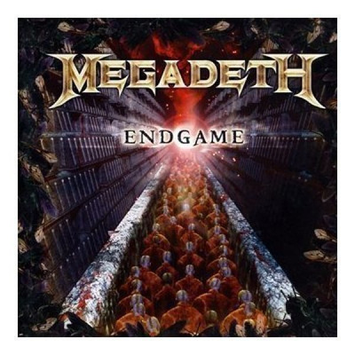 Megadeth: 12 – Endgame • Terrorizer #188 Album of the Month¹