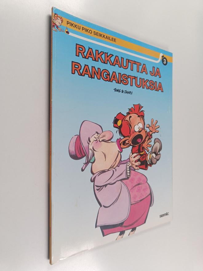 Tome : Rakkautta ja rangaistuksia