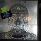 DIGA RHYTHM BAND - DIGA M-/EX LP - pikkukuva 1