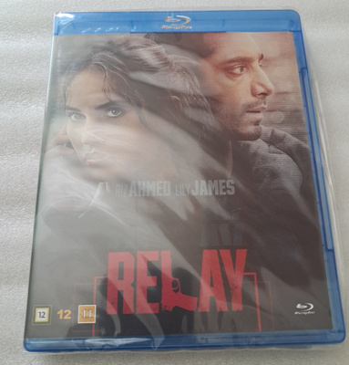 Relay Blu-Ray Uusi