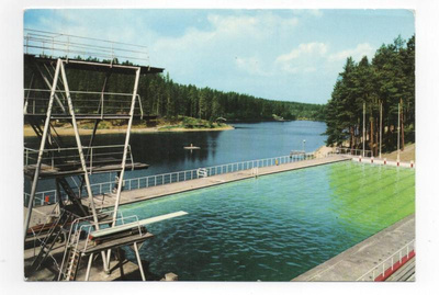 HÄMEENLINNA: Ahveniston maauimala