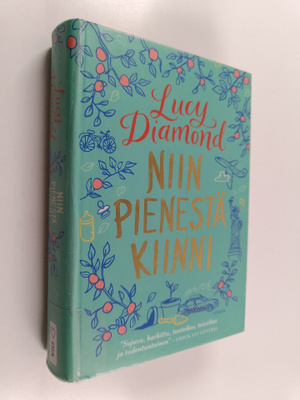 Lucy Diamond : Niin pienestä kiinni