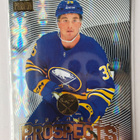 Noah Östlund 2025-26 Skybox Metal Premium Prospects - pikkukuva 1