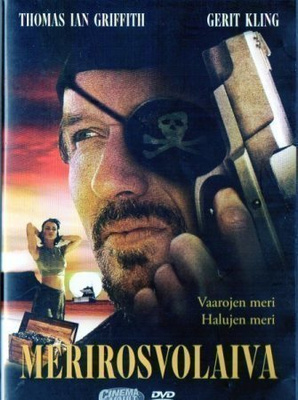 Merirosvolaiva  -  DVD