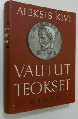 Aleksis Kivi : Valitut teokset
