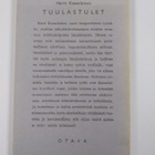 Harri Kaasalainen : Tuulastulet : runoja - pikkukuva 2