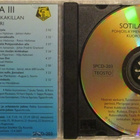 Pohjois-Kymen Sotilaspoikakillan Kuoro Ja Orkesteri • III CD - pikkukuva 2