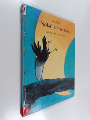 Rafik Schami : Nokallaanseisoja