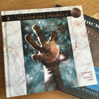 Bruce Dickinson - The Mandrake Project Limited Deluxe CD - pikkukuva 3