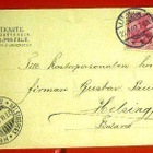 Lubeck - Hubbrucke / Silta 1902 (K12) - pikkukuva 2