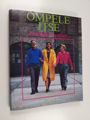 Elsebeth Gynther : Ompele itse