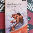Harlequin, Helen Bianchin: "Vaimo karkuteillä" - pikkukuva 1