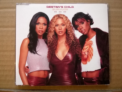 Destiny´s Child - Survivor CDS