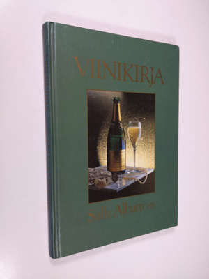 Juha Berglund : Viinikirja : Sally Albatross
