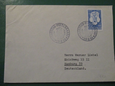 FDC 19.06 -52 LUETTELOSSA 7,6€ (K12-103)
