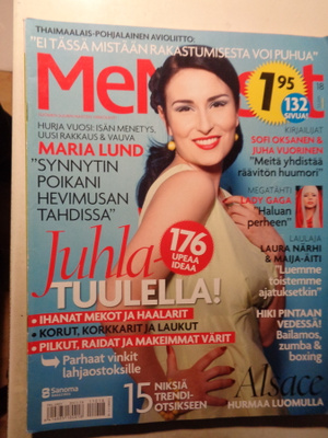 Me Naiset Nro 18/2011 (27.11)