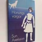 Sun Axelsson : Honungsvargar - pikkukuva 1