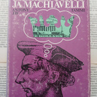 Antony Jay - Liikkeenjohto ja Machiavelli (sid.) - pikkukuva 1