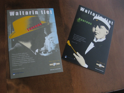 Mika Waltari, kulkematon.