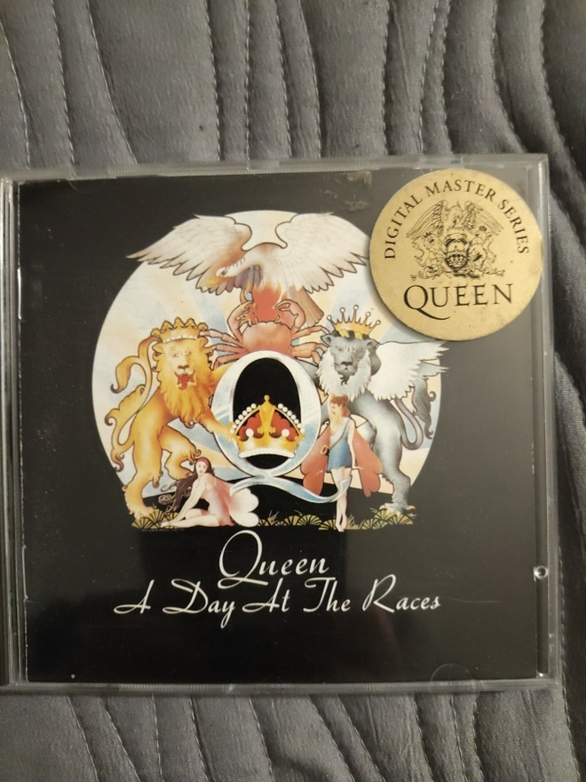 Queen: A Day At The Races