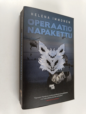 Helena Immonen : Operaatio Napakettu