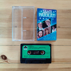 Tähtiparaati (Hanne, Mika Sundqvist) c-kasetti - pikkukuva 1