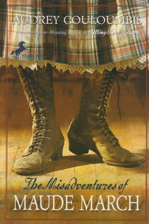 Audrey Couloumbis: The Misadventures of Maude March