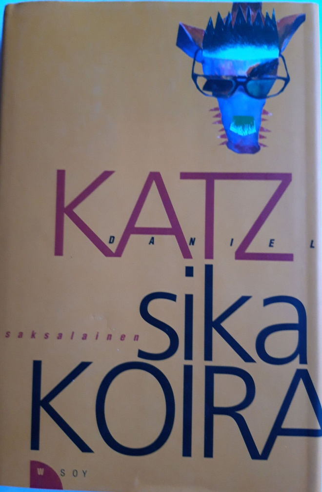 Katz Daniel: Sikakoira