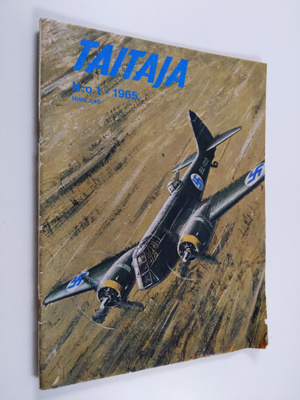 Taitaja 1/1965