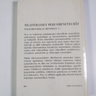 Toivo Vahervuo : Tilastolliset perusmenetelmät : psykomet... - pikkukuva 2