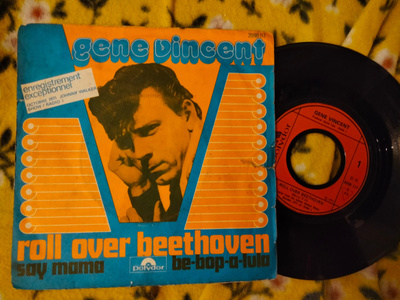 Gene Vincent EP