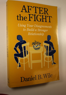 Daniel B. Wile : After the fight : using your disagreemen...