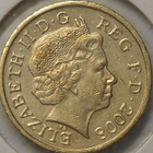 Britania. Pound 2008. - pikkukuva 2