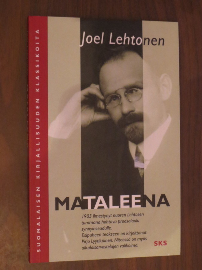 Joel Lehtonen: Mataleena