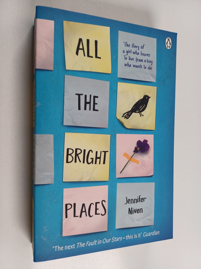 Jennifer Niven : All the Bright Places