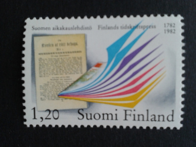 1982 aikakausilehdistö 200v**