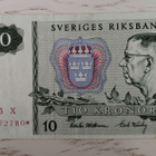 10 kruunua 1975 * - pikkukuva 1