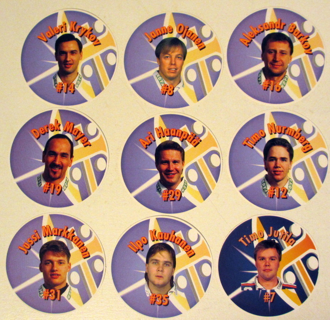 TAPPARA , Katso