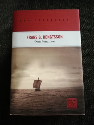 Frans G. Bengtsson - Orm Punainen