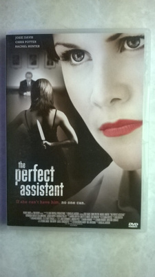 The Perfect Assistant DVD