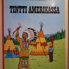Hergé - Tintti Amerikassa - pikkukuva 1