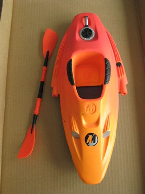 ACTIONMAN TARVIKE 1.