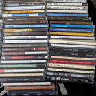 Iso läjä CD levyjä - pikkukuva 3