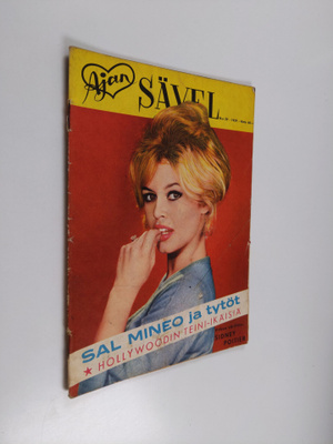 Ajan sävel 29/1959