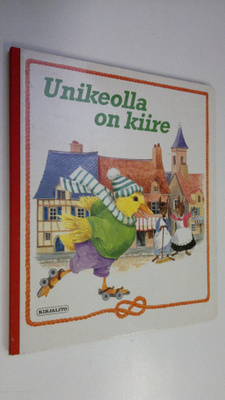 Annie (kuvitt.) Bonhomme : Unikeolla on kiire