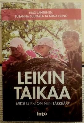 Jantunen (ym.) - Leikin taikaa (nid.)